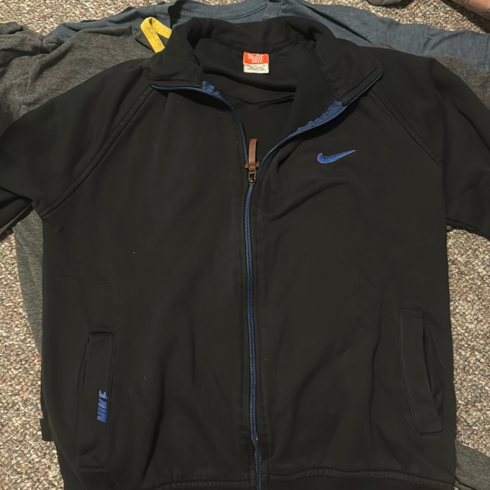 Vintage Nike zip up